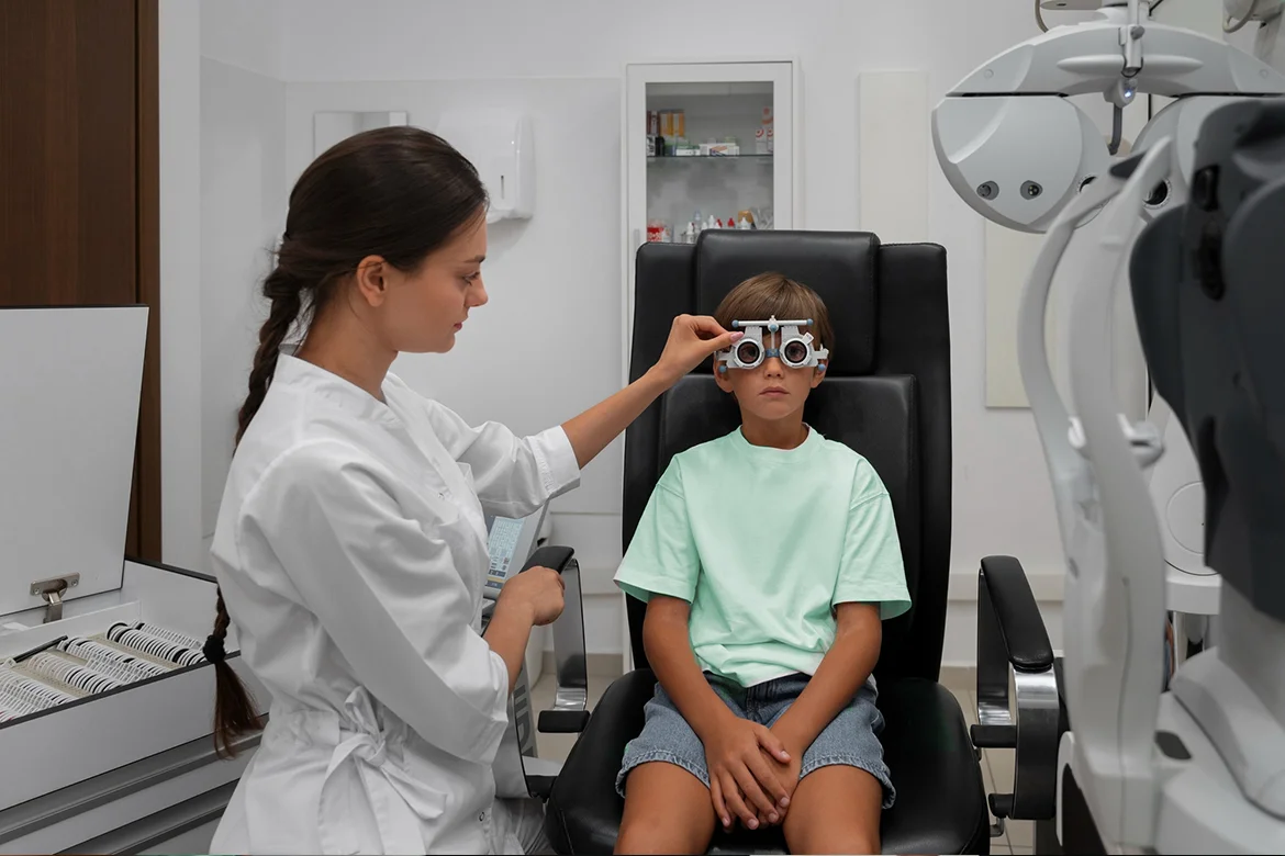 Pediatric-Eye-Care Pediatric-Eye-Care