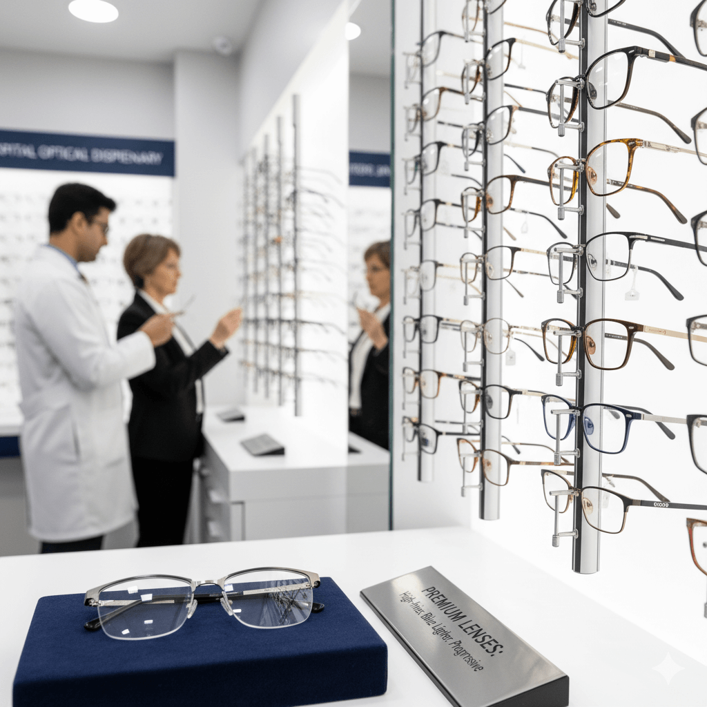 PremiumFramesLensesCover